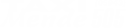 Taxi Mende – (05943) 505